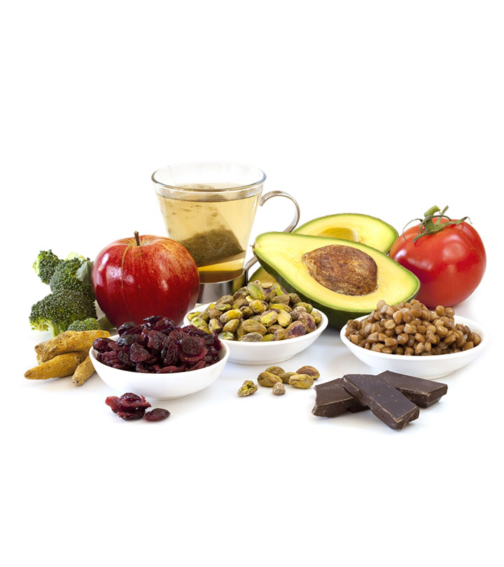 অ্যান্টিঅক্সিডেন্ট যুক্ত খাদ্য সামগ্রী এবং তার গুণাবলী | Antioxidant Rich Foods in Bengali