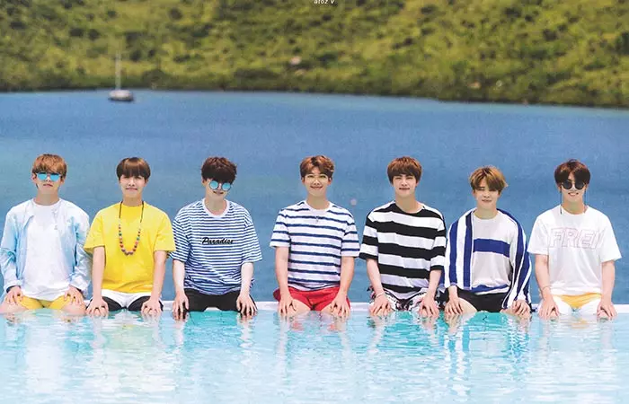 BTS Set To Perform Never Before Seen Versions Of Their Hits For A Special Edition Of MTV Unplugged 4