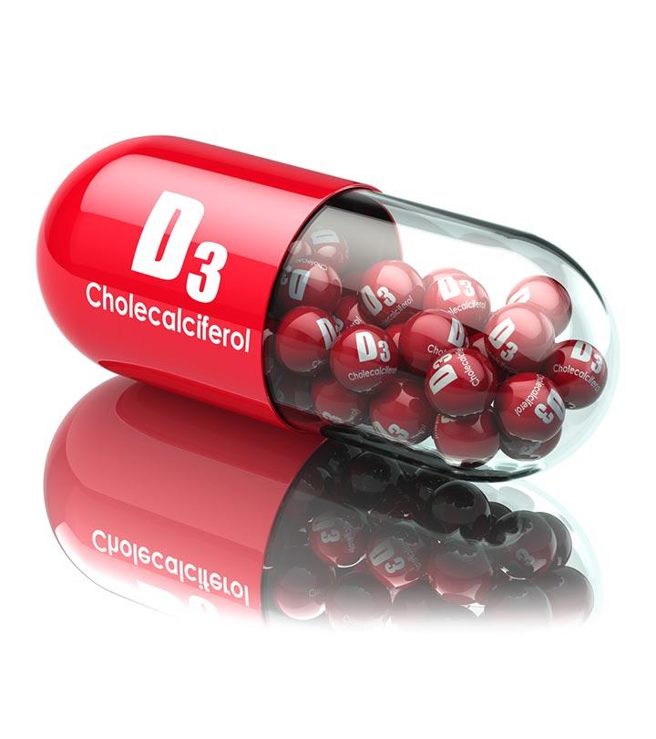 வைட்டமின் டி 3 இன் நன்மைகள் – Benefits of vitamin d3 in Tamil