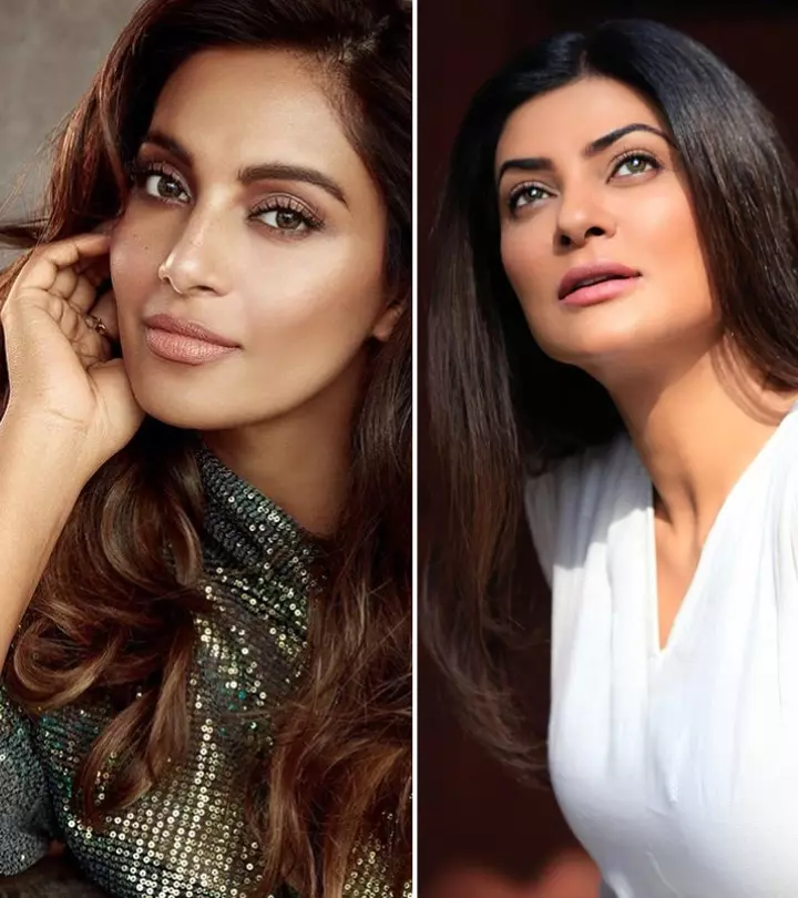 Bengali Beauties Who Smashed Indian Beauty Standards