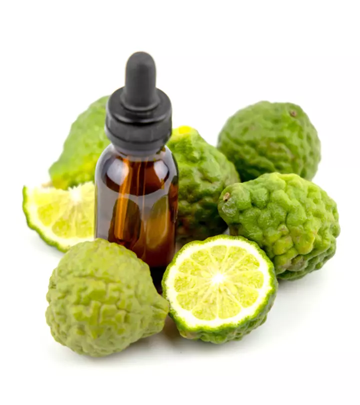 Bergamot Oil For Hair: Benefits, Uses, Application, And More