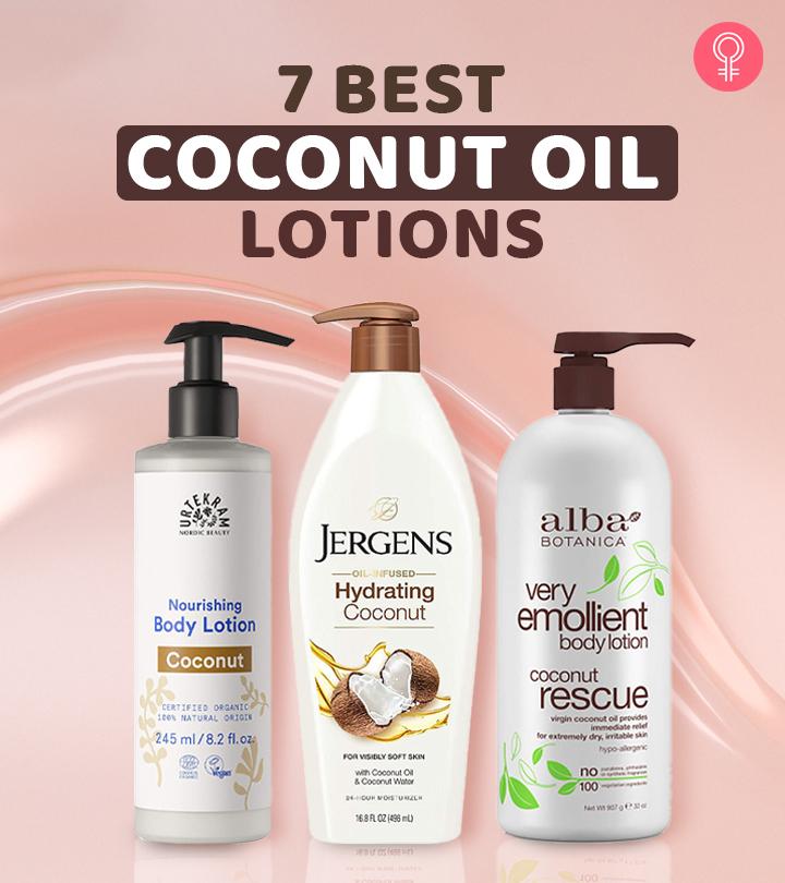 7-best-coconut-oil-lotions