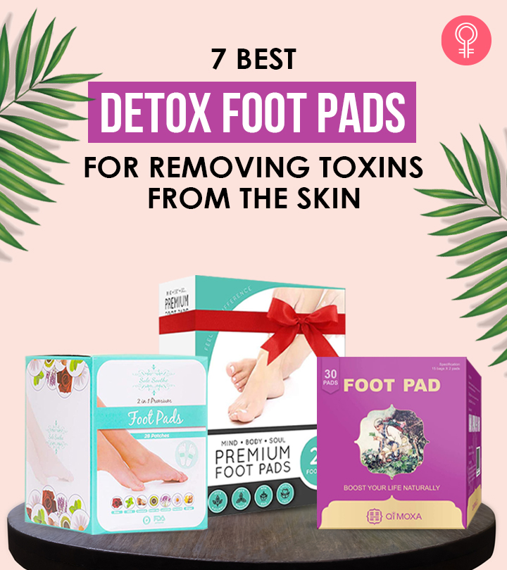 7 Best Detox Foot Pads For Removing Toxins From The Skin – 2023
