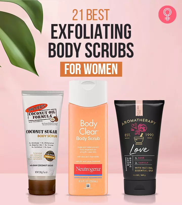 21 Best Esthetician-Approved Exfoliating Body Scrubs For Women (2024)