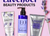 10 Best Lavender Beauty Products