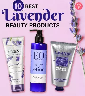 10 Best Lavender Beauty Products In 2024, Expert-Recommended