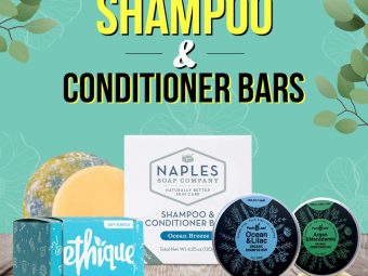Best Shampoo And Conditioner Bars