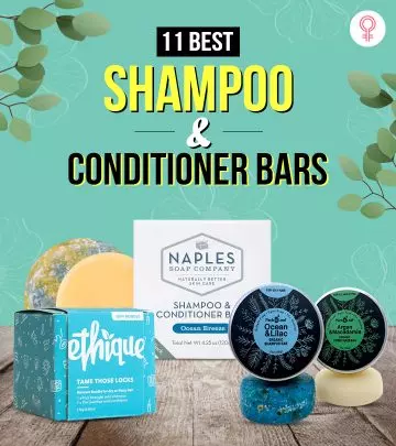 Best Shampoo And Conditioner Bars