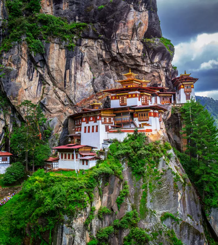 News You Might Have Missed: Bhutan Ended Free Entry For Indians Last July