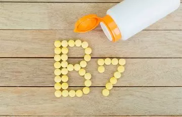 Biotin supplements can be consumed in the form of pills