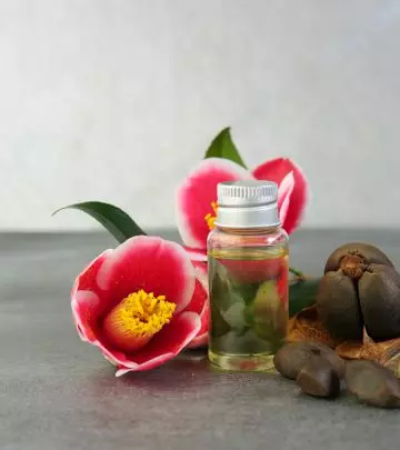 Camellia Oil For Hair What Are The Benefits