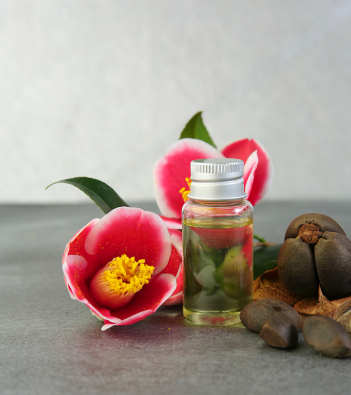 Camellia Oil For Hair: What Are The Benefits?