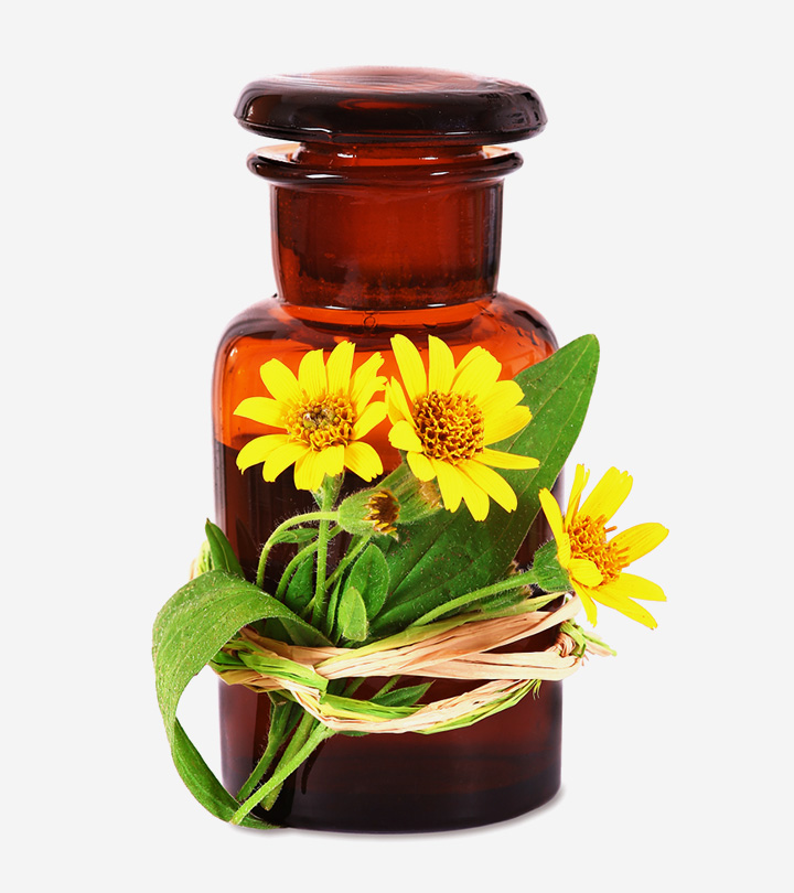 Arnica Oil For Hair – Benefits And How To Use For Hair Growth