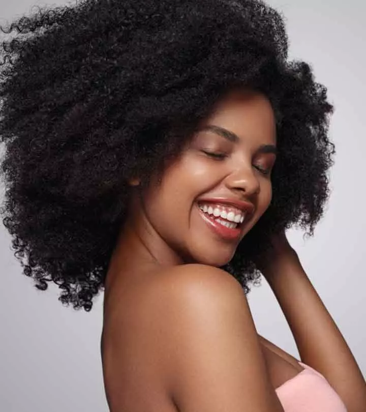 Discover the African beauty secret to growing a beautiful, thick, and healthy mane.