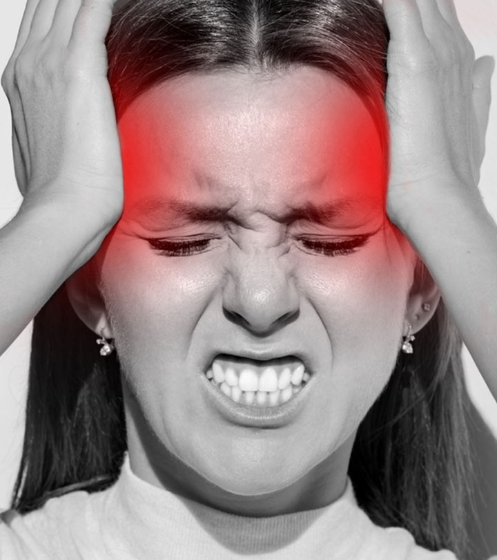 क्लस्टर सिरदर्द के कारण, लक्षण और इलाज - Cluster Headache in Hindi