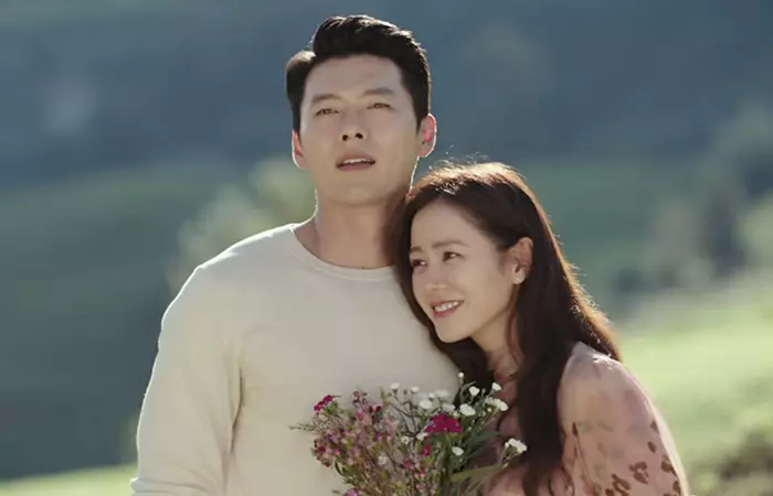 Crash Landing On You