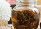 DIY Herbal Hair Rinses: Benefits, Recipes, & How To Use Them