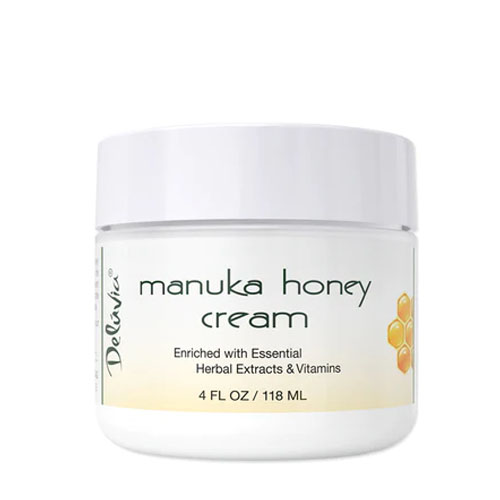 Deluvia Manuka Honey Cream