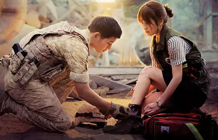 Descendants Of The Sun