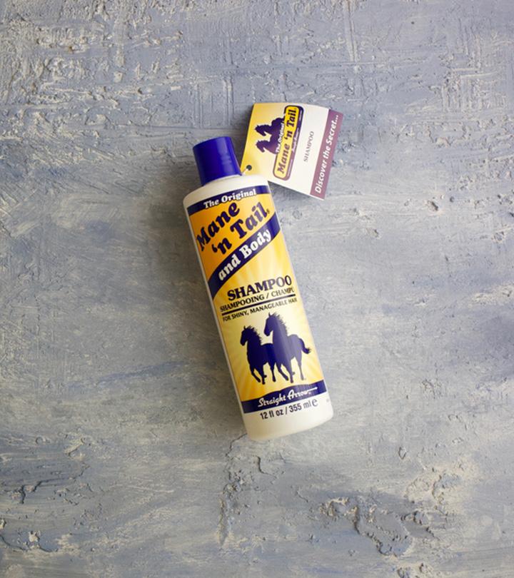 Horse Shampoo ajuda no crescimento do cabelo?