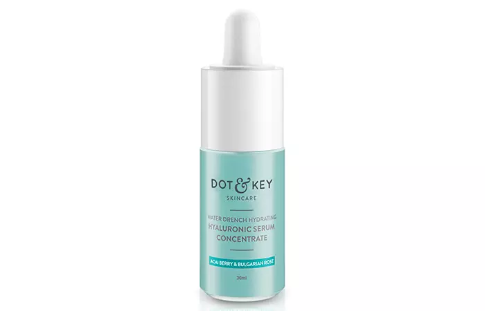 Dot & Key Water Drench Hydrating Hyaluronic Serum Concentrate