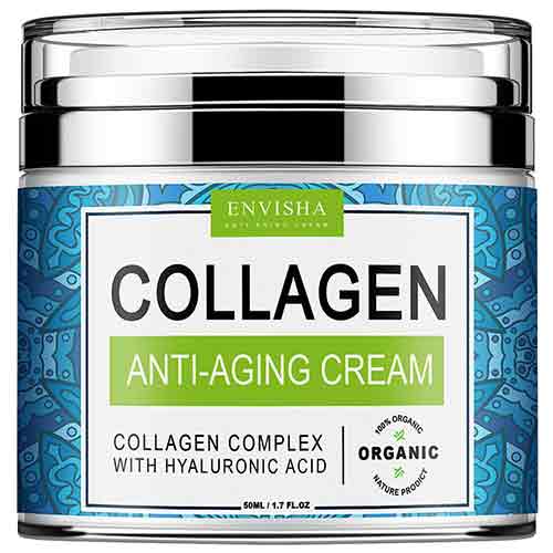 ENVISHA Collagen Anti-Aging Cream