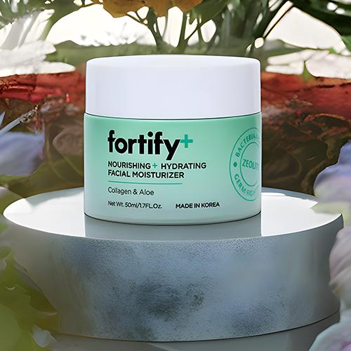 Fortify Nourishing+Protecting Moisturizer