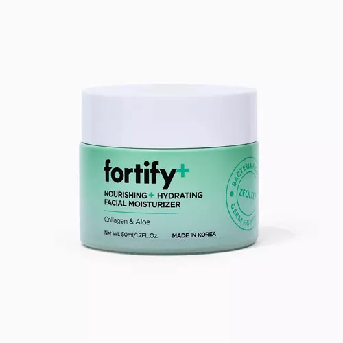 Fortify Nourishing+Protecting Moisturizer