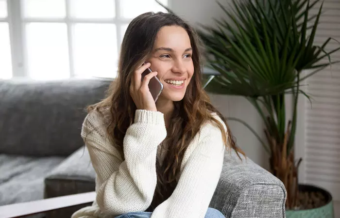 Give Your MotherFather A Call