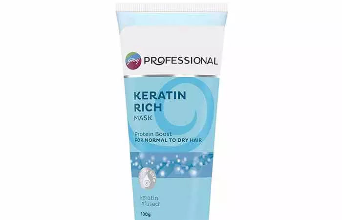 Godrej Professional Keratin Rich Mask