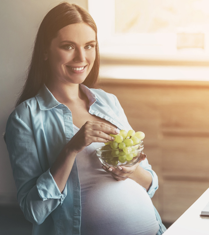 गर्भावस्था में अंगूर खाने के फायदे और नुकसान- Grapes During Pregnancy In Hindi?