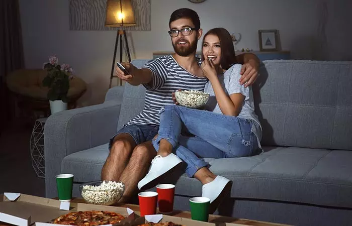 Have A Movie Marathon