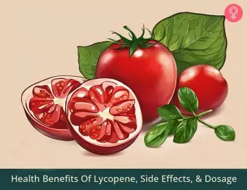 Health Benefits Of Lycopene, Side Effects, & Dosage