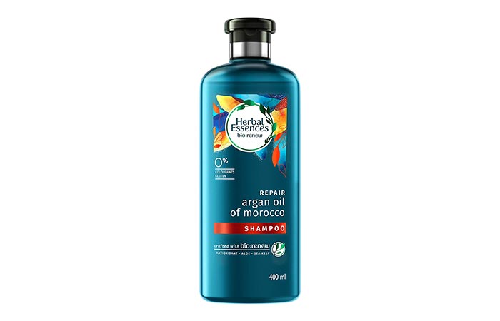 Herbal Essences biorenew Repair Argan Oil Of Morocco Shampoo