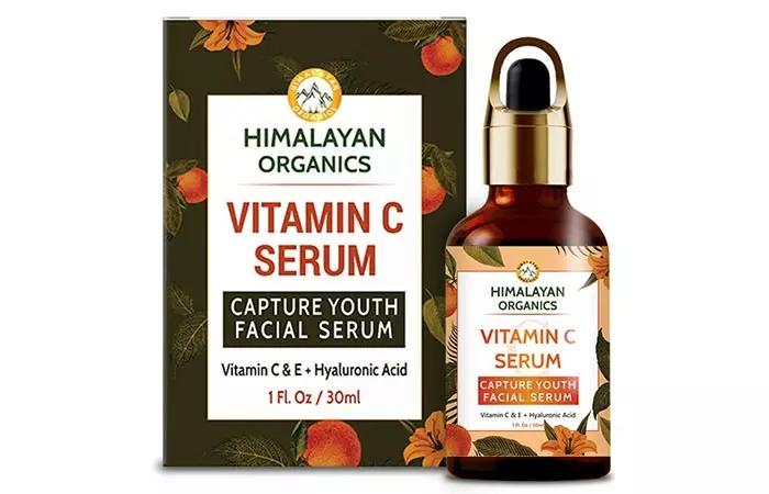 Himalayan Organics Vitamin C Serum