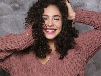 How To Get Natural Curls Back After Heat Damage