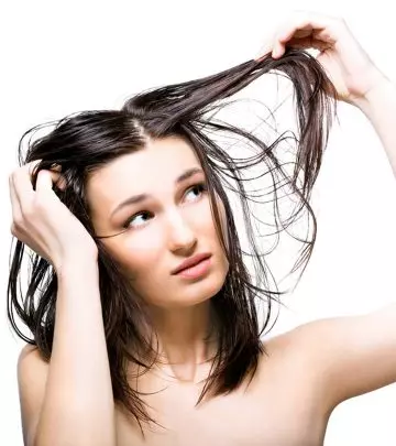 How To Train Your Hair To Be Less Greasy