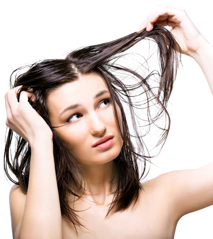 9 Tips To Train Your Hair To Be Less Greasy (All Hair Types)
