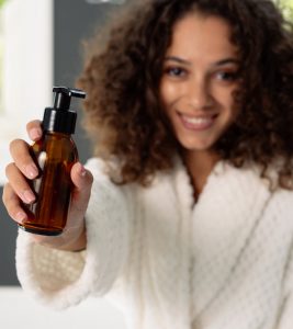 How To Wash Your Hair With Castile Soap