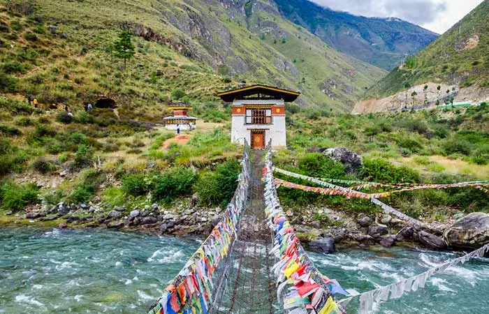 How Traveling To Bhutan Was Before The Ruling