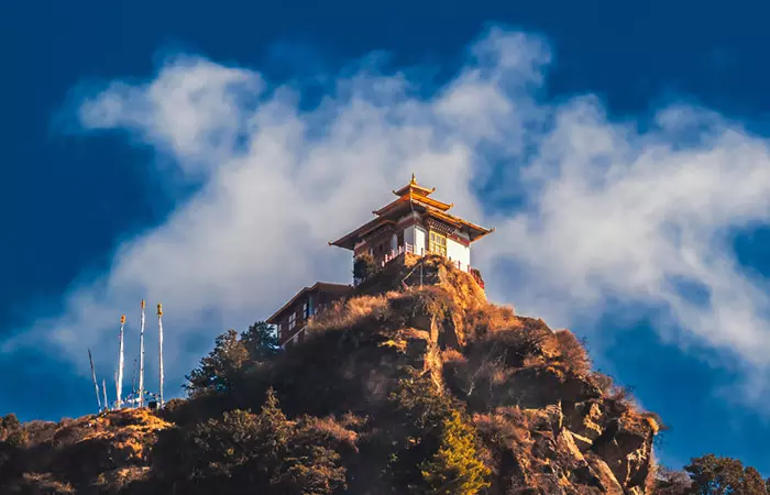 How Traveling To Bhutan Was Before The Ruling