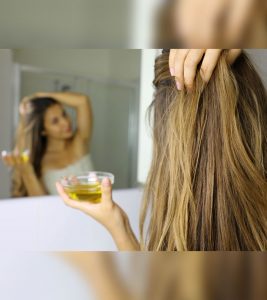 Is A Hot Oil Treatment Good For Your Hair