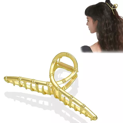 Ivyu Hair Claw Clips for Women