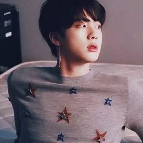 Jin (Kim Seokjin)