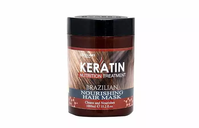 Keralooks Professional Keratin Nutrition Treatment