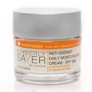 Kimberly Sayer Antioxidant Daily Moisturizing Cream