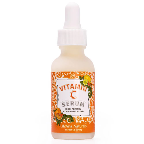 LilyAna Naturals Vitamin C Serum for Face