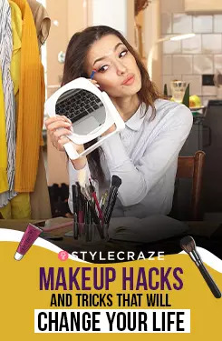 Makeup Hacks And Tricks