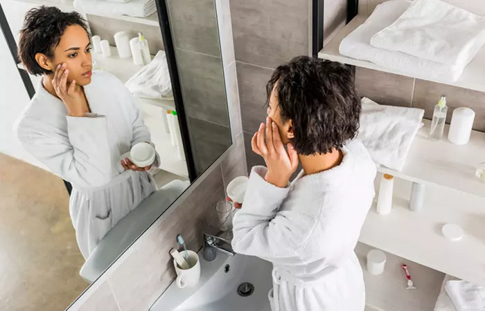 Prep Your Skin