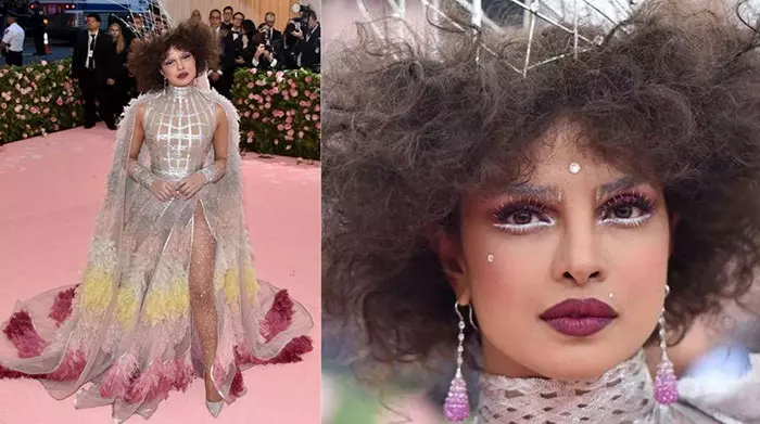 Priyanka Chopra Jonas is being
